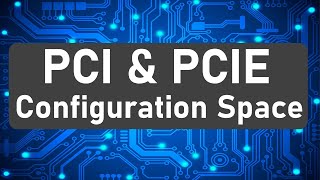 PCI and PCIe configuration space