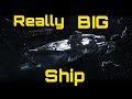 Star Citizen Expo: The Aegis Idris is really big.