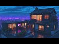 Chillhop Under Nightfall Rain 🌧️ A Soundtrack for Slowing Down