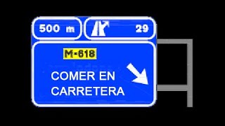 Comer en carretera episodio 8