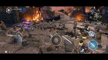 DYNASTY LEGENDS 2 - Gameplay Walkthrough Part 2- Chapter 1 (iOS, Android mobile 