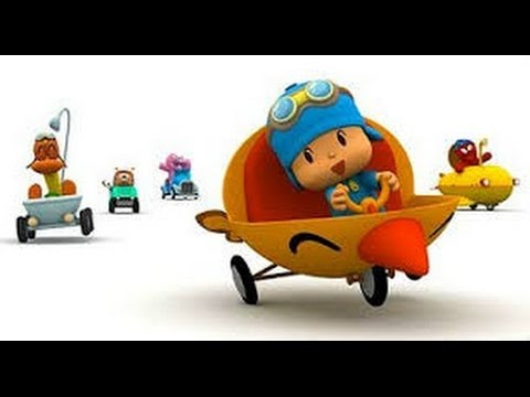 pocoyo racing wii gamestop