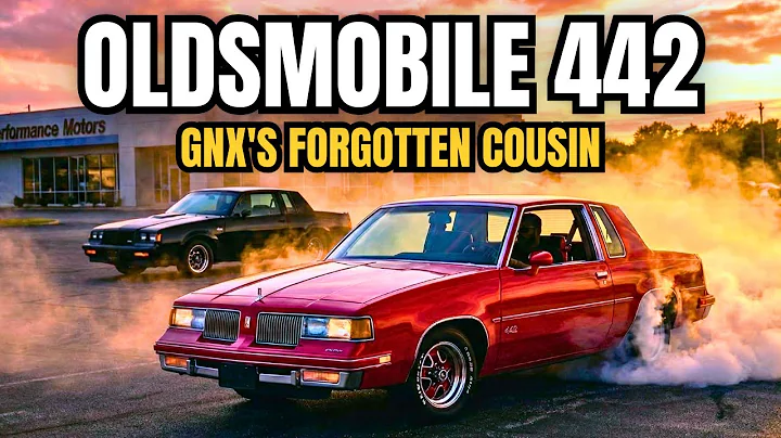 OLDSMOBILE 442 — The GNX Cousin GM Forgot Existed