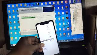 nokia after flashing no command done  with ost tool not a free service its paid nokia 5.1 plus done