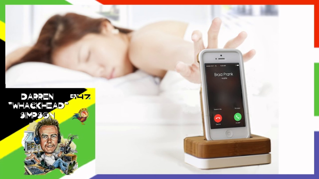 Whackhead Simpson Brad S 4 A M Wake Up Call Service Youtube