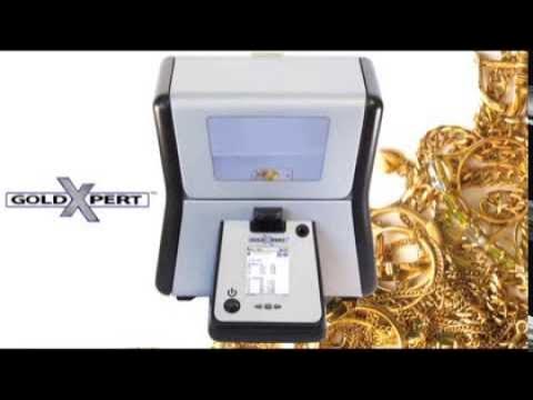 Best new model Portable Gold Tester , Gold Checking Machine For Metal  Element Analysis at shop