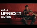 GIVĒON: Up Next Interview | Apple Music