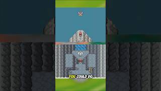 How to Reach Navel Rock Easily #pokemonfirered #tutorial