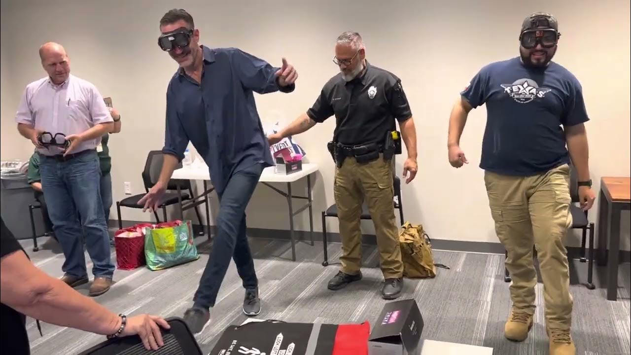 Beer Goggle Simulation YouTube