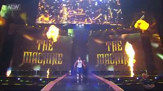 Best Brian Cage Entrance Aew Collision Gmsi