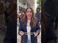 ‼️ Momentos de tensión en las colas de atención ciudadana