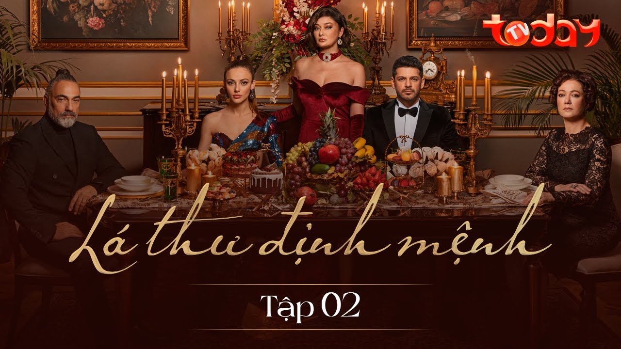 LÁ THƯ ĐỊNH MỆNH - TẬP 2 | Drama Ân Oán Gia Tộc: Bi kịch hai thế hệ, đời con gánh nghiệp