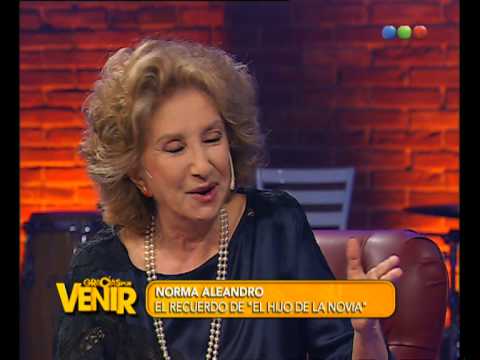 Vídeo: Norma Aleandro: Biografia, Carreira, Vida Pessoal