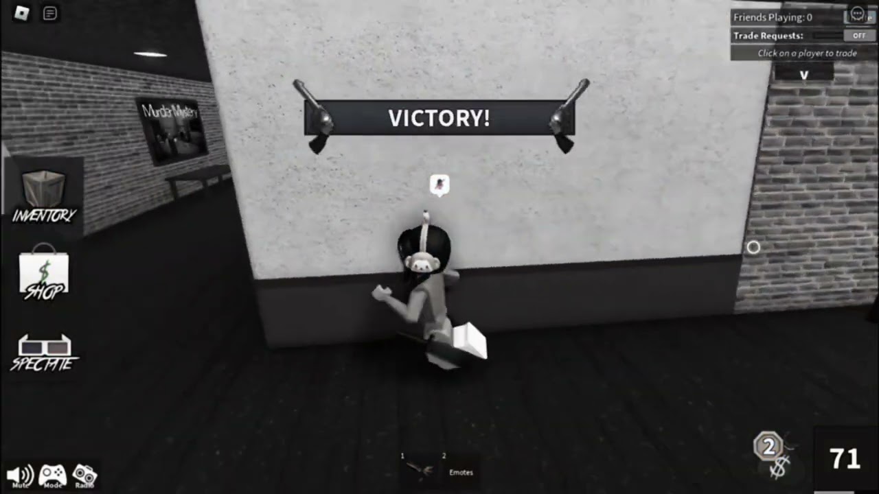 Murder Mystery 2 Clips! (READ COMMENTS)