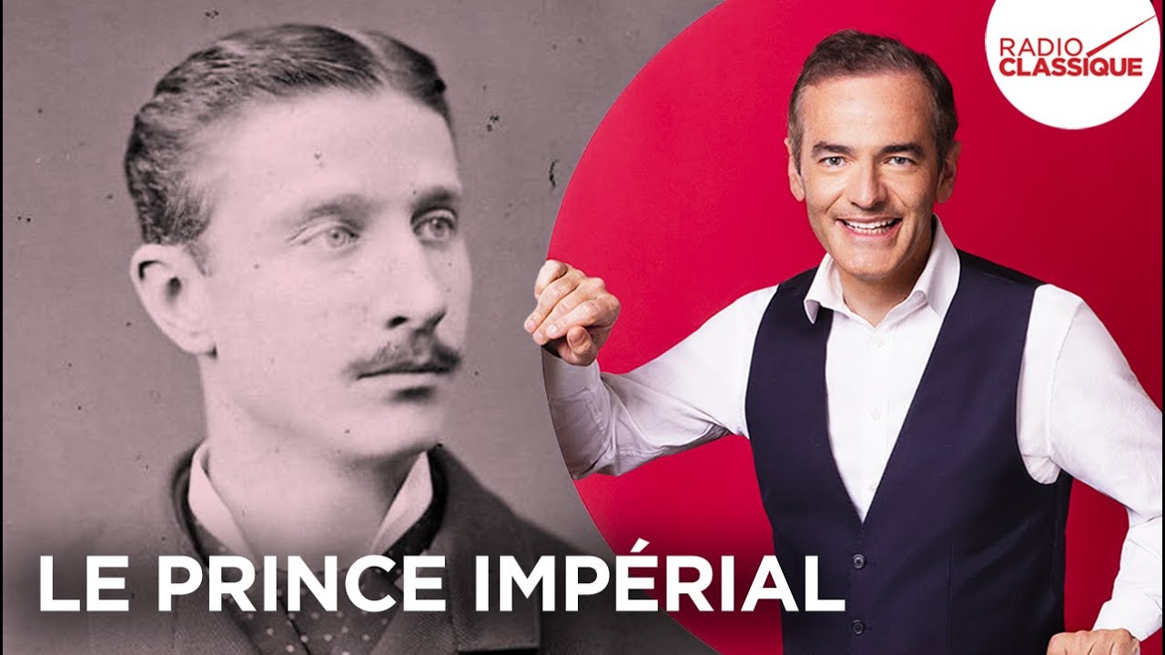 Franck Ferrand raconte : Le prince impérial