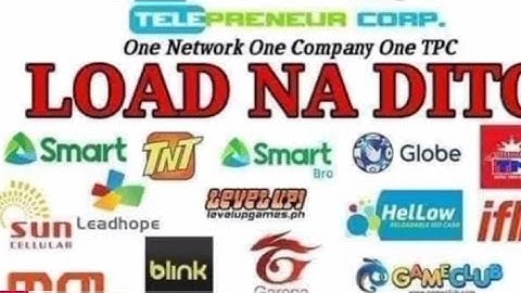 ELOADING BUSINESS 1 SIM LOAD ALL NETWORKS | Nitz Randes