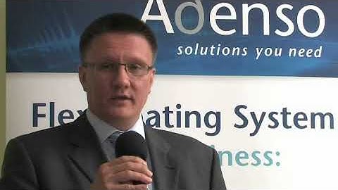 Adenso Wafer Handling Robot