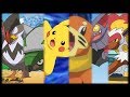 ¿QUÉ TAN BUENO ERA DEFINITIVAMENTE EL EQUIPO DE SINNOH DE ASH? Parte 3