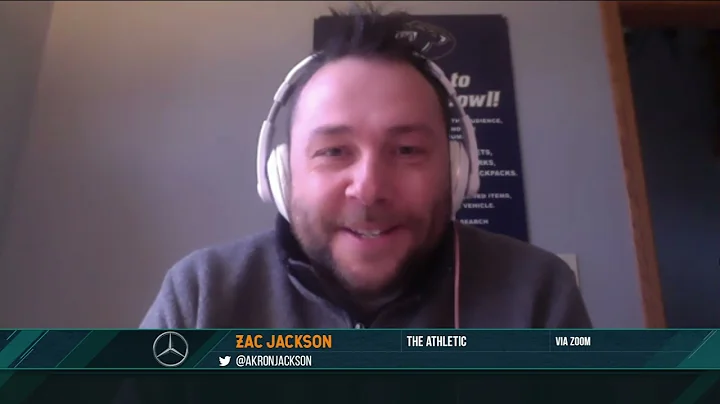Zac Jackson on the Dan Patrick Show Full Interview...