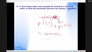 Day 3 - Permutation and combination Part 3