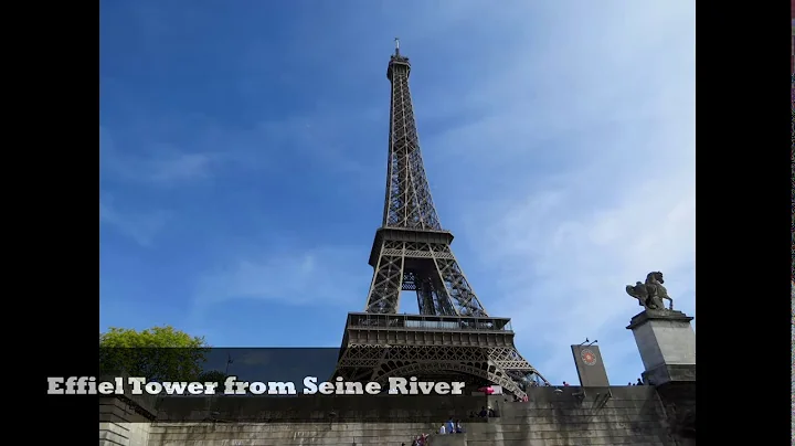 A walk thru Paris and Giverny