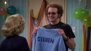 4X23 part 5 "Hyde's 18th birthday" That 70s Show funniest moments screenshot 4