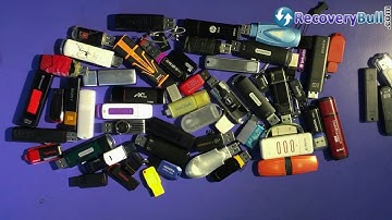 Recovering hidden files from virus infected pendrive