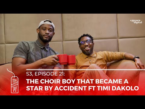 The Choir Boy That Became A Star By Accident