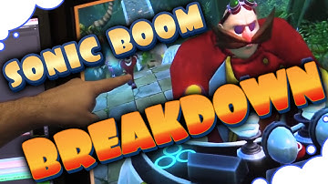 Sonic Boom Breakdown - GrumpOut