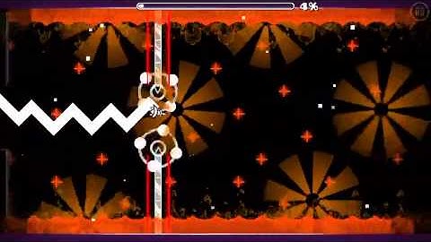 Geometry Dash 2.0 - Sonic Luster (MEGACOLLAB) My Part