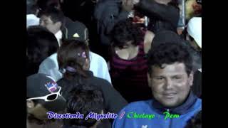 Video thumbnail of "Hermanos  esquives   -  Mix  ya no puedo vivir sin ti   -  ( En vivo ) - Concierto"