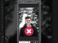 Remove Background in ONE CLICK! 🤯 | Photoshop Magic ✨