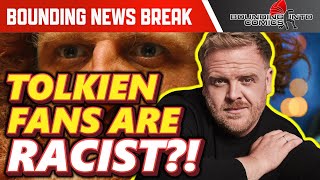 Lotr Rings Of Power Actor Owain Arthur Pushes Heinous Narrative Against Critics Of The Show