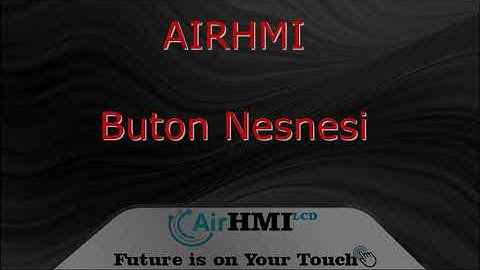 AIRHMI - Button Nesnesi