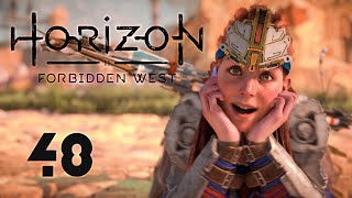 Horizon: Forbidden West PC | odc. 48 | Tajemniczy Lewiatan