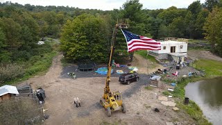 Buying and fixing a telehandler : 92 Pettibone 636