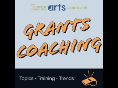 May Monthly Coaching Session - Updating Grant Contacts