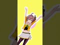 【MMDホロライブ】夏色まつりちゃんが「Bling-Bang-Bang-Born」踊ってくれたよ！#shorts #short