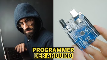 PROGRAMMER DES ARDUINO en 10 MIN !! (Tuto débutant)