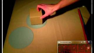 Real-Time Light Source Tracking and Credible Shadow Generation for Augmented Reality using ARToolkit