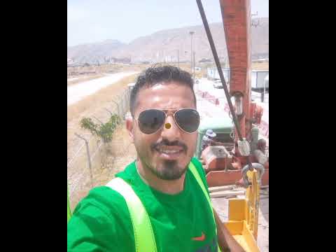 اجرای پروژه دوربین مداربسته فاز ۱۳ پتروشیمی ها در عسلویه طراحی و اجرا و فروش دوربین های مداربسته