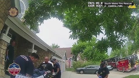 Daughter saves her father by calling 911 during a medical episode