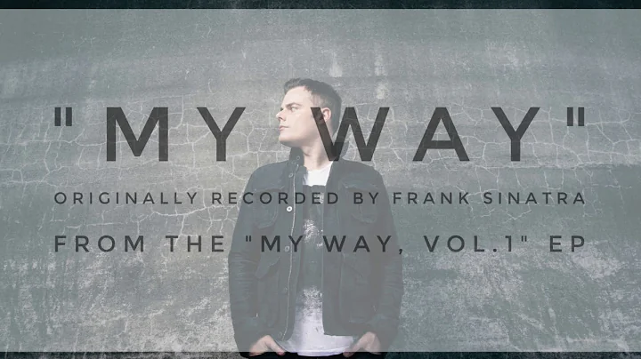 Marc Martel - My Way (Official Audio)