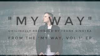 Marc Martel - My Way (Official Audio) chords