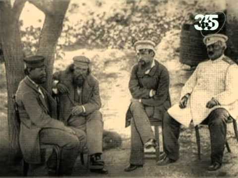 Видеоролик: Русский Да Винчи — Менделеев