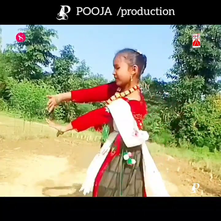 Machha Puchhre #krrishsony #dance #kme #nepalisong #shortvideo