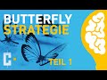 Butterfly Strategie mit Optionen für ein regelmäßiges Einkommen | Teil 1