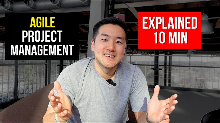 Agile Project Management | Explained in 10 Minutes
