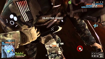 Battlefield 4 - MCOM