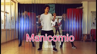 El Manicomio Lester & Robe coreografia zumba Brasuka Dance fitness